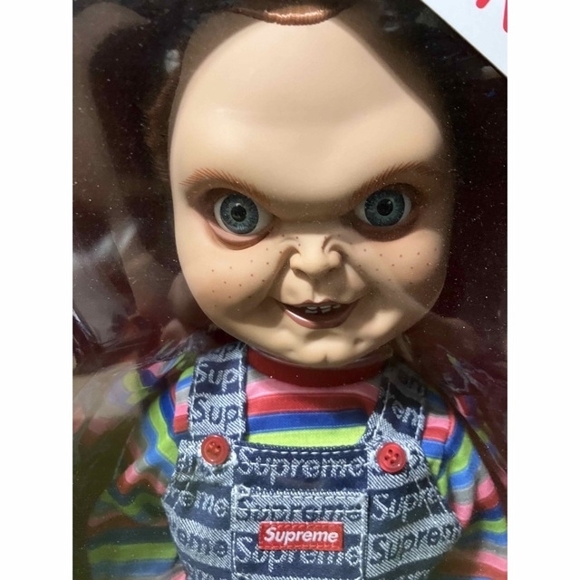 supreme チャッキー supreme チャッキー