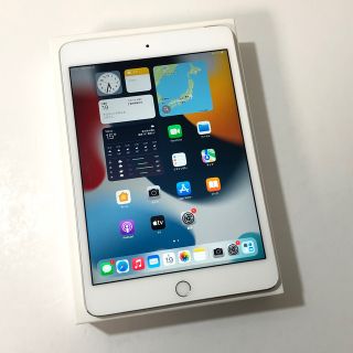 iPad mini4 32GB SIMフリー 管理番号:0684-