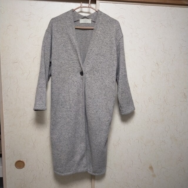 chocol raffine robe【F】ロングカーディガン♡ニット 秋冬
