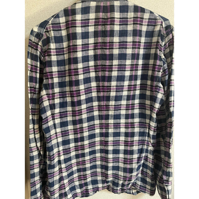 TOMORROWLAND(トゥモローランド)のTomorrowland ジャケットシャツ メンズのトップス(シャツ)の商品写真