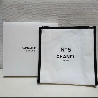 シャネル(CHANEL)のCHANEL ポーチ　ノベルティ(ポーチ)