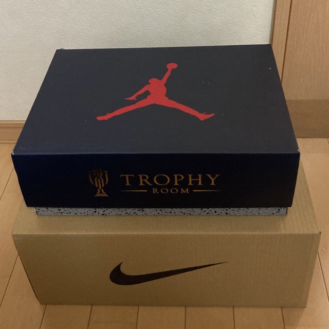 27.0 Trophy Room × Nike AJ7  トロフィールーム