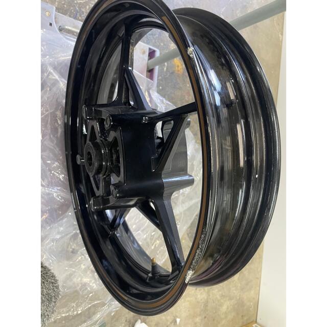 カワサキ - ZX25R・フロントホイールの通販 by R's shop カワサキ - ZX25R・フロントホイールの通販 by R's shop