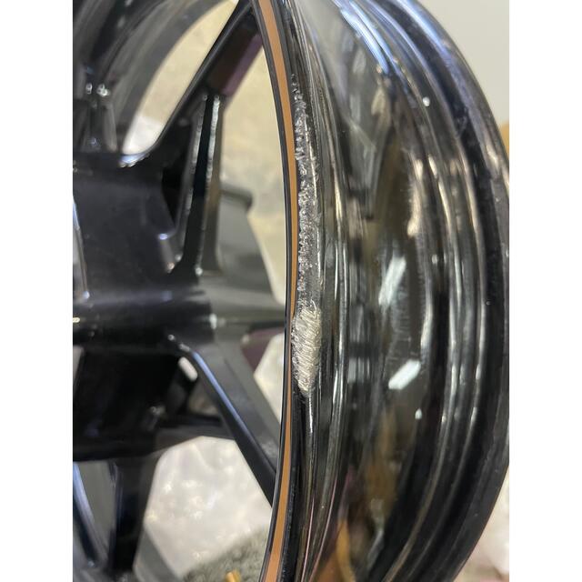 カワサキ - ZX25R・フロントホイールの通販 by R's shop カワサキ - ZX25R・フロントホイールの通販 by R's shop