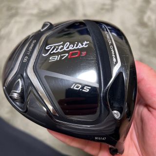 タイトリスト(Titleist)のタイトリスト917D3 ヘッドのみ(クラブ)