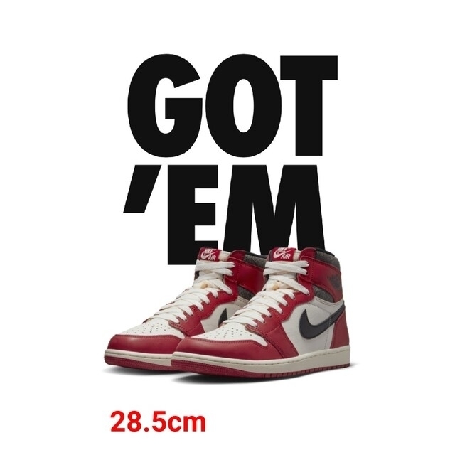 Air Jordan 1 Retro High OG / Chicago