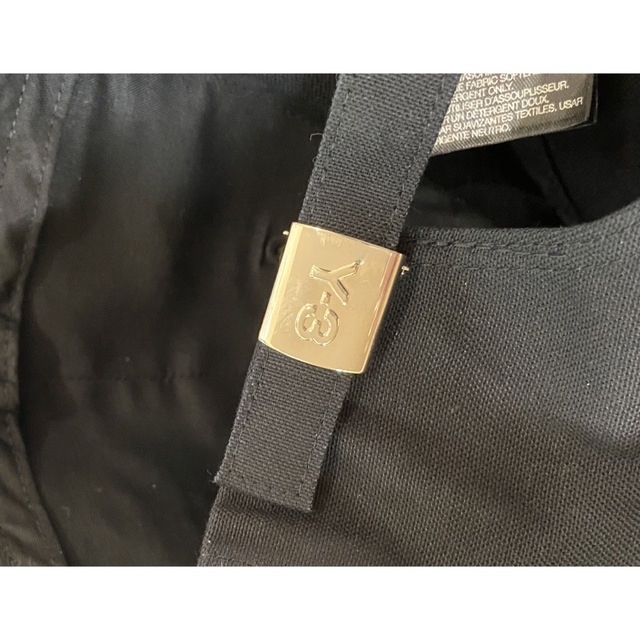 Y-3(ワイスリー)のRくん様専用　Y-3 キャップ　美品 レディースの帽子(キャップ)の商品写真