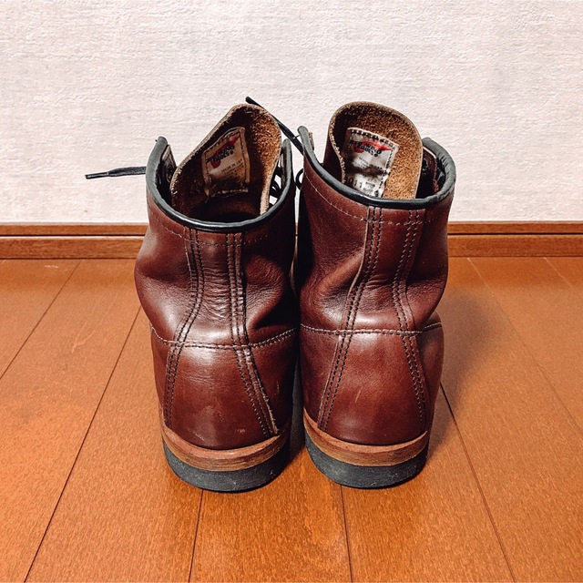 RED WING レッドウィング ベックマン ブーツ 9011 27㎝ - ブーツ