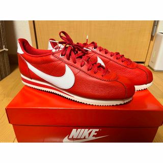 ナイキ(NIKE)のNIKE ×STRANGER THING CLASSIC CORTEZ(スニーカー)