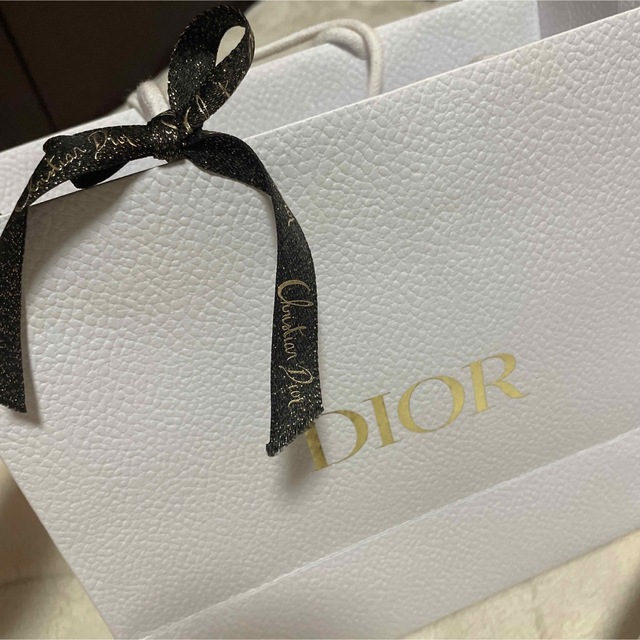 Christian Dior(クリスチャンディオール)のDior ラッピングセット インテリア/住まい/日用品のオフィス用品(ラッピング/包装)の商品写真