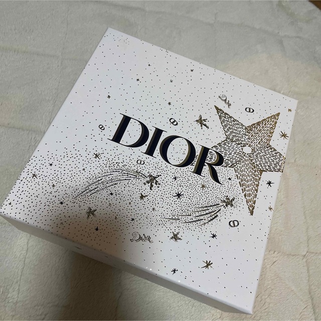 Christian Dior(クリスチャンディオール)のDior ラッピングセット インテリア/住まい/日用品のオフィス用品(ラッピング/包装)の商品写真