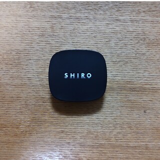 シロ(shiro)のSHIRO シアハイライターカラー(フェイスカラー)