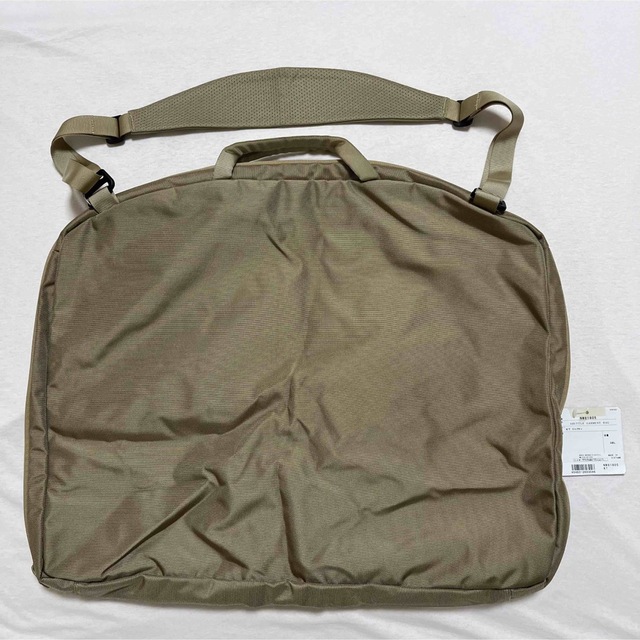 THE NORTH FACE(ザノースフェイス)の美品 ノースフェイス シャトルガーメントバッグ ビジネスバッグ メンズのバッグ(トラベルバッグ/スーツケース)の商品写真