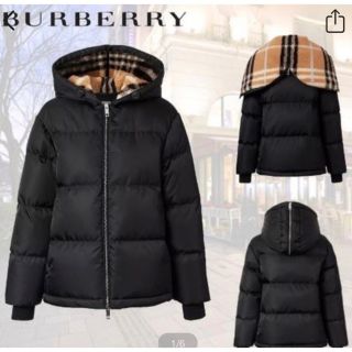 バーバリー(BURBERRY) ダウンジャケット(レディース)の通販 300点以上 ...