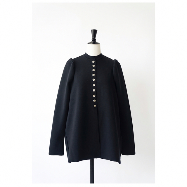 PaddyHill DotButtonジャケット ブラック 新品未使用 feds.net.nz