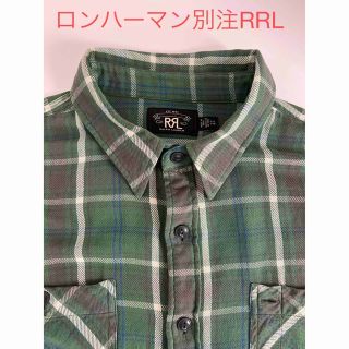 ダブルアールエル シャツ(メンズ)(チェック)の通販 200点以上 | RRL