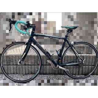 ビアンキ(Bianchi)のBianchi 14'via Nirone 7(自転車本体)