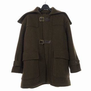 取寄商品 18aw markaware monty coat pure wool - ダッフルコート