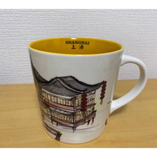 スターバックスコーヒー(Starbucks Coffee)のスターバックス　マグカップ　中国(マグカップ)