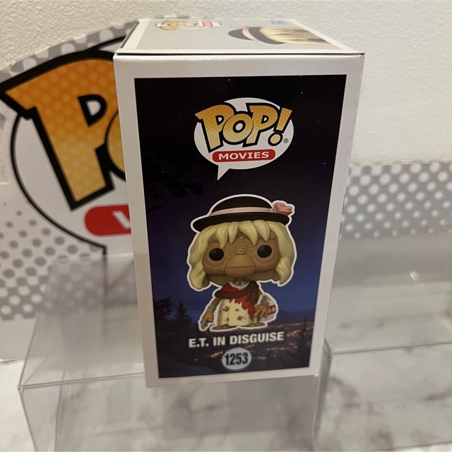 FUNKO POP! E.T. 　変装版 エンタメ/ホビーのフィギュア(SF/ファンタジー/ホラー)の商品写真