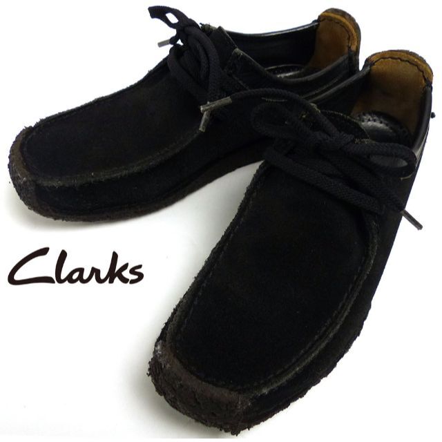 Clarks(クラークス)のClarksクラークス ナタリーデッキシューズ23.5cm レディースの靴/シューズ(その他)の商品写真