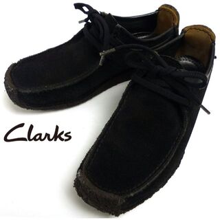 クラークス(Clarks)のClarksクラークス ナタリーデッキシューズ23.5cm(その他)
