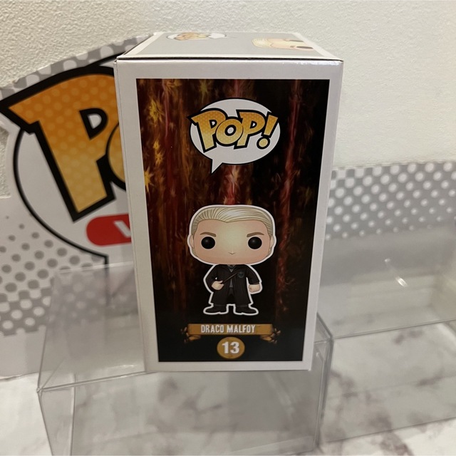 廃盤レアFUNKO POP!  ハリーポッター  ドラコマルフォイ 1