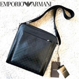 Emporio Armani - 美品 エンポリオアルマーニ ショルダーバッグ 
