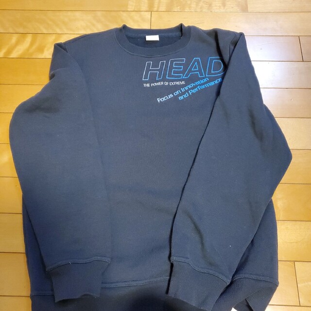 HEAD(ヘッド)のHEAD裏起毛トレーナーまとめて メンズのトップス(Tシャツ/カットソー(七分/長袖))の商品写真