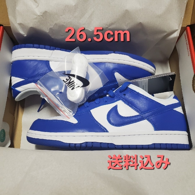 Nike Dunk Low SP Varsity Royal