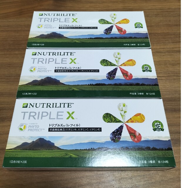 トリプルX 3セット 大きな取引 49.0%割引 kinetiquettes.com