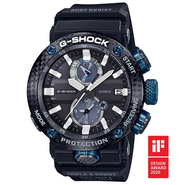 G-SHOCK カーボンコアガード GWR-B1000-1A1JF