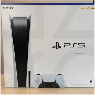 プレイステーション(PlayStation)のPs5 PlayStation5 最新型CFI-1200A01(家庭用ゲーム機本体)