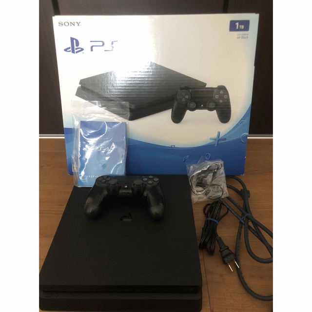 SONY PlayStation4 本体 　1T