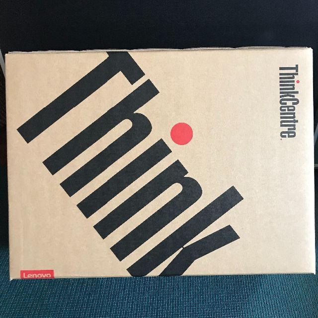 年末のプロモーション大特価! 新品最新Lenovo ThinkCentre M75s