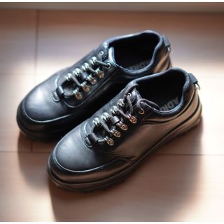 ドクターマーチン(Dr.Martens)のADRER ハイソールリングダッドスニーカー(スニーカー)