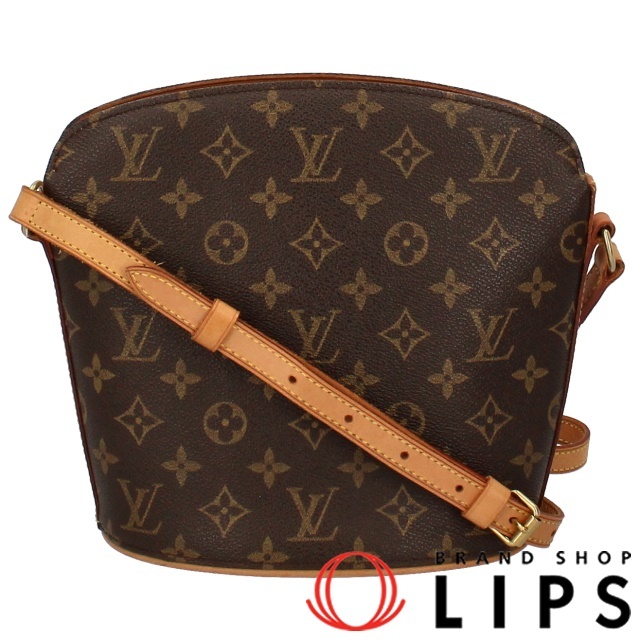 本物の VUITTON LOUIS - ショルダーバッグ レディース モノグラム