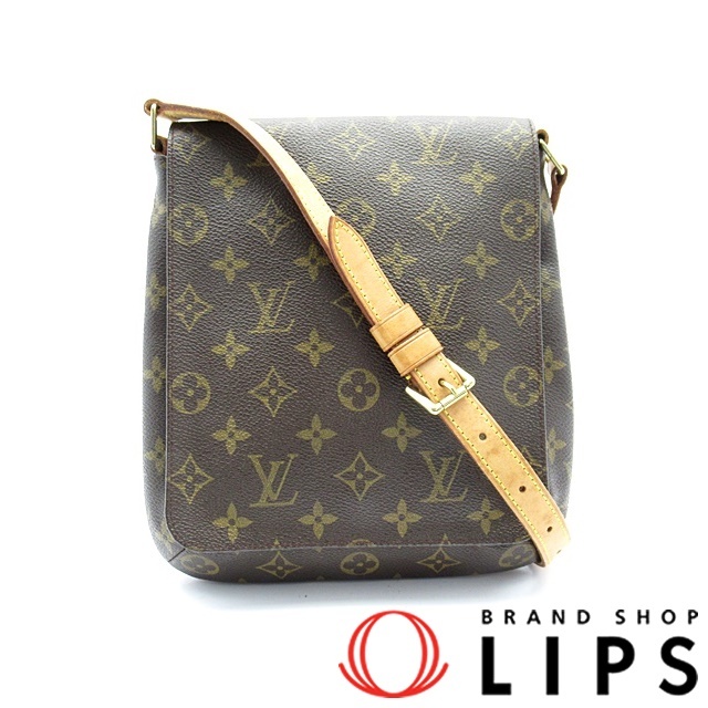 格安人気 LOUIS VUITTON - ルイ ヴィトン ミュゼットサルサショート