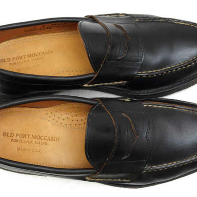 オールドポートモカシン/OLD PORT MOCCASIN コインローファー オールドポートモカシン/OLD PORT MOCCASIN コインローファー