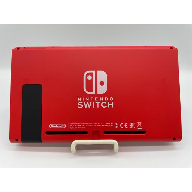 美品】Nintendo Switch 本体 HAC-001-(01) レッド - www.sorbillomenu.com