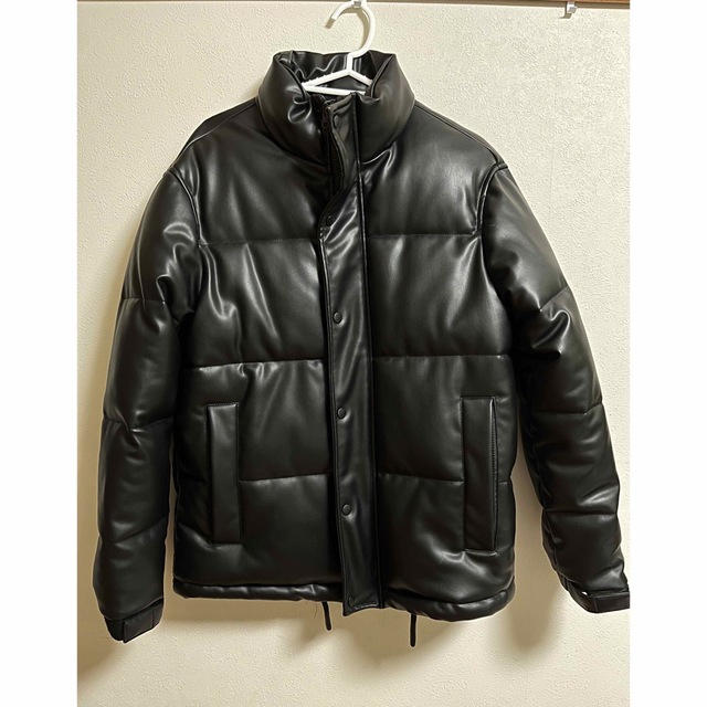 ZARA - ZARA フェイクレザーダウンの通販 by beanz|ザラならラクマ ZARA - ZARA フェイクレザーダウンの通販 by beanz|ザラならラクマ