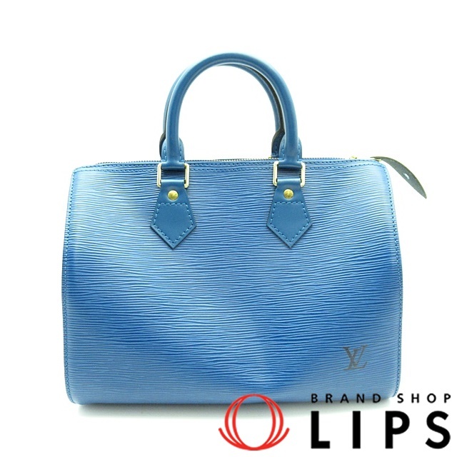 本格派ま! LOUIS VUITTON - ルイ ヴィトン スピーディ25 M43015 エピ