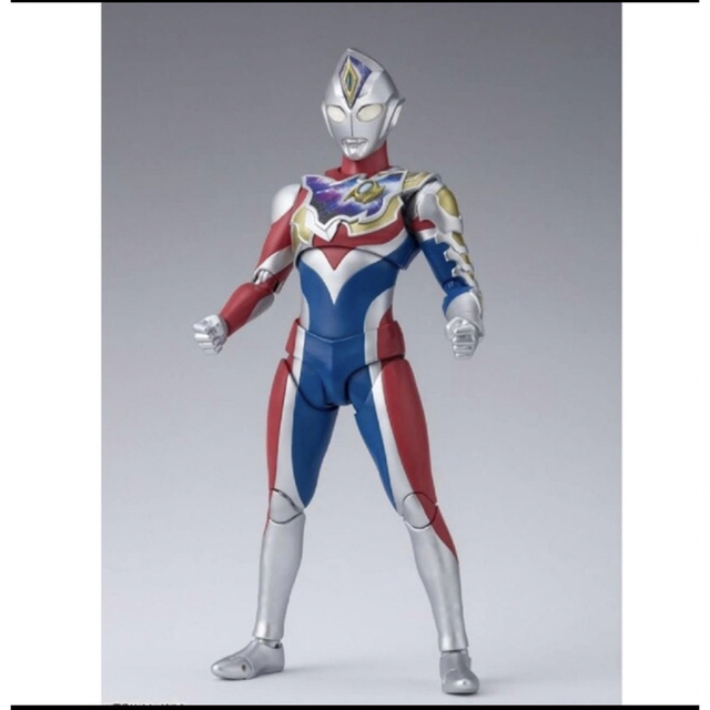 S.H.Figuarts フィギュアーツ ウルトラマンデッカー フラッシュタイプ