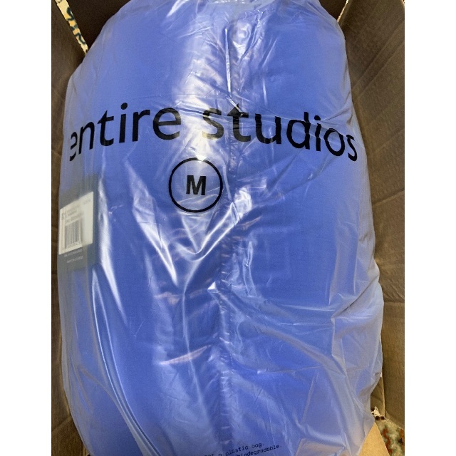 ENTIRE STUDIOS PFD パファージャケット