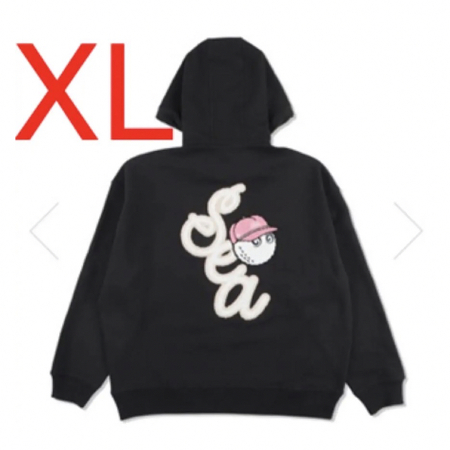 XLサイズ WINDANDSEA MALBON GOLF WDS HOODIE-