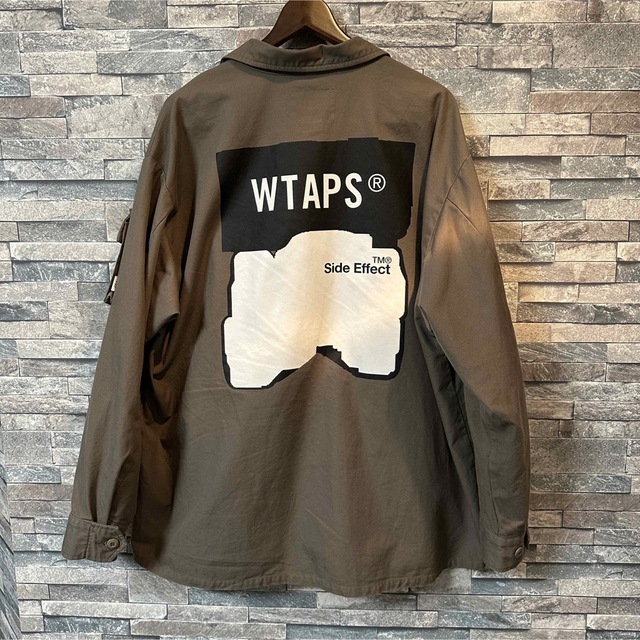 特価HOT】 W)taps - ダブルタップス 19aw ジャングルシャツの通販 by