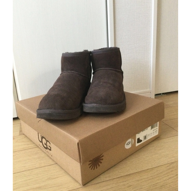 UGG(アグ)のUGG ショートブーツ レディースの靴/シューズ(ブーツ)の商品写真