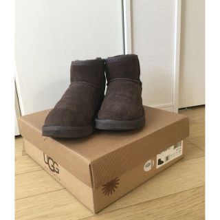 アグ(UGG)のUGG ショートブーツ(ブーツ)