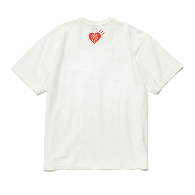 humanmade ヒューマンメイド shinsaibashi 限定Tシャツ 1