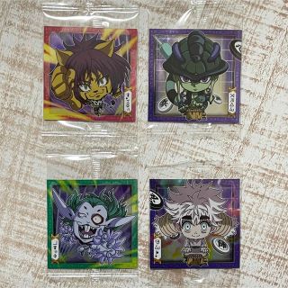 HUNTER × HUNTER ウエハース ノーマル(キャラクターグッズ)